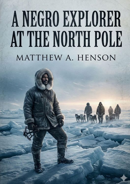 Produktbild: A Negro Explorer at the North Pole