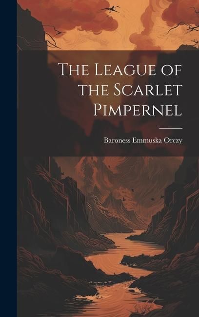Produktbild: The League of the Scarlet Pimpernel
