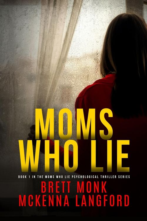 Produktbild: Moms Who Lie