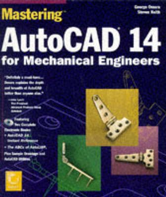 Produktbild: Mastering AutoCAD 14 for Mechanical Engineers, w. CD-ROM