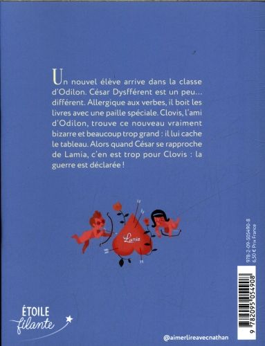 Produktbild: Le buveur d'encre. L'&eacute;cole des buveurs d'encre