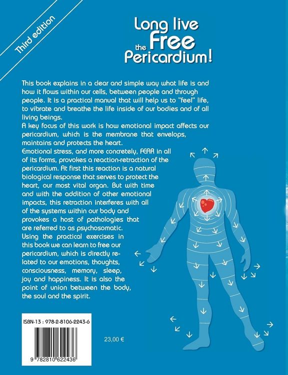 Produktbild: Long live the free Pericardium !