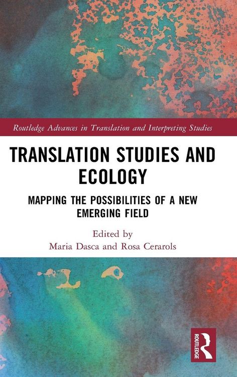 Produktbild: Translation Studies and Ecology