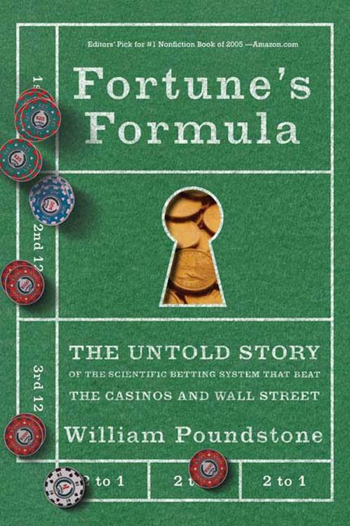 Produktbild: Fortune's Formula