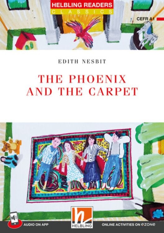 Bild vom Artikel Helbling Readers Red Series, Level 1 / The Phoenix and the Carpet vom Autor Edith Nesbit