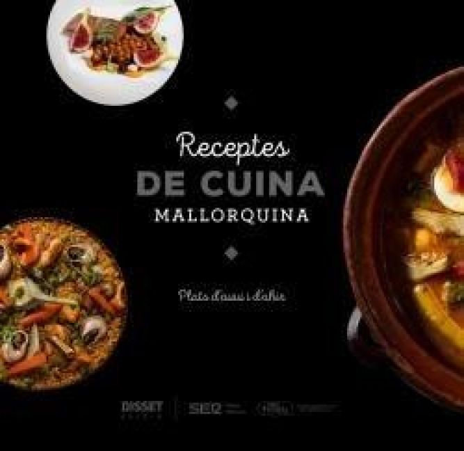 Produktbild: Receptes de cuina mallorquina : plats d'avui i d'ahir