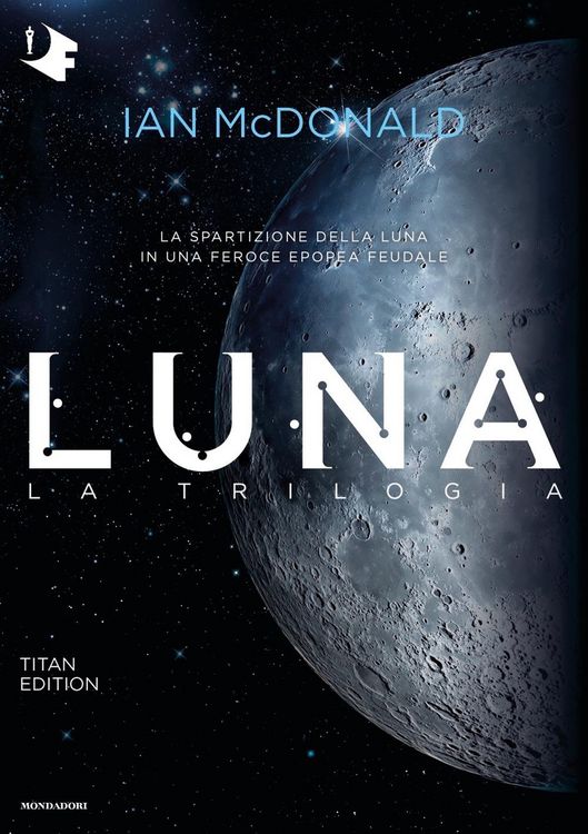 Produktbild: Luna. La trilogia: Luna nuova-Luna piena-Luna crescente. Titan edition