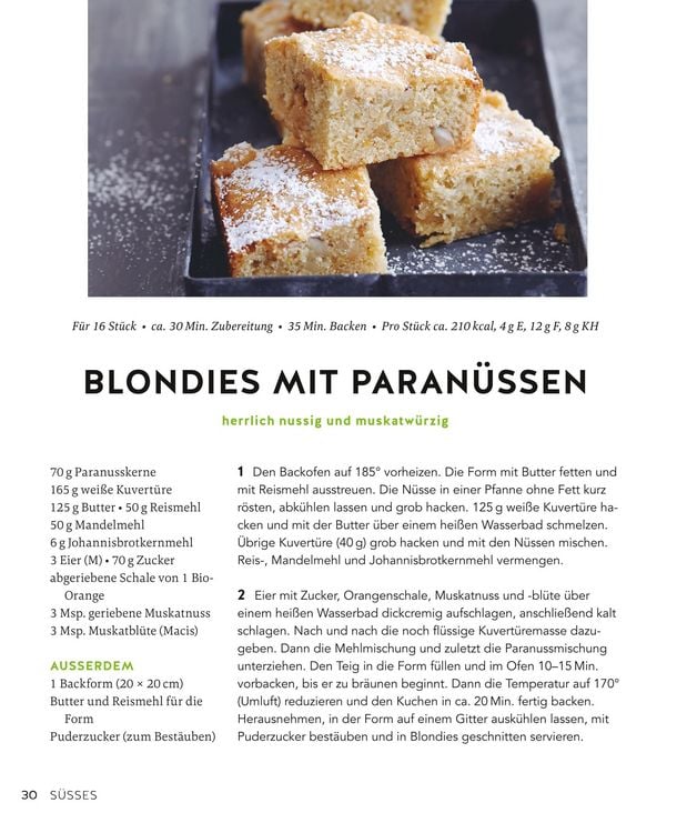 Produktbild: Glutenfrei Backen