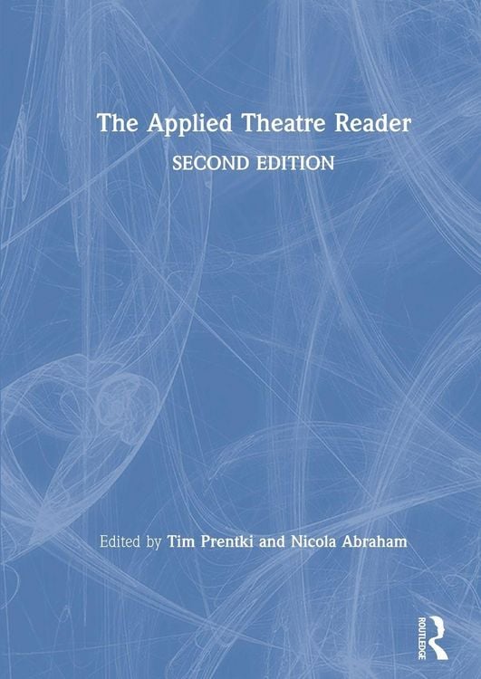 Produktbild: The Applied Theatre Reader