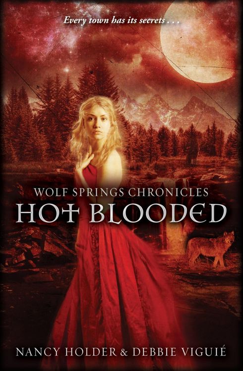 Produktbild: Wolf Springs Chronicles: Hot Blooded