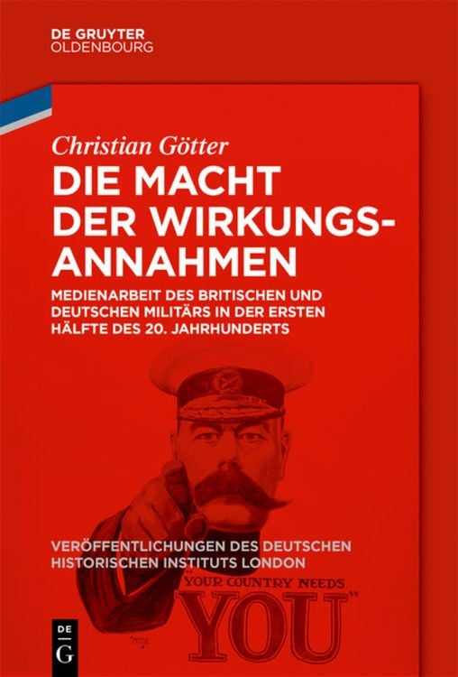 Produktbild: Die Macht der Wirkungsannahmen