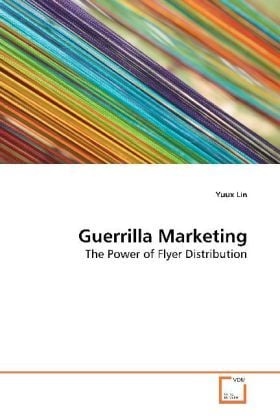 Produktbild: Lin, Y: Guerrilla Marketing