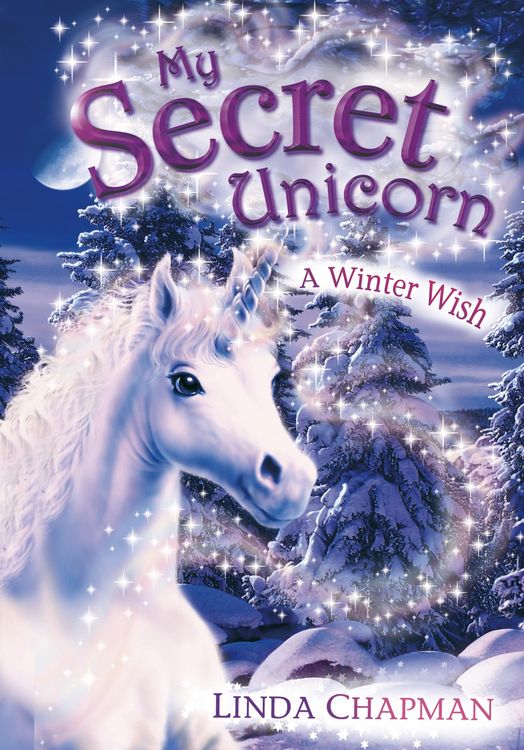 Produktbild: Chapman, L: My Secret Unicorn: A Winter Wish