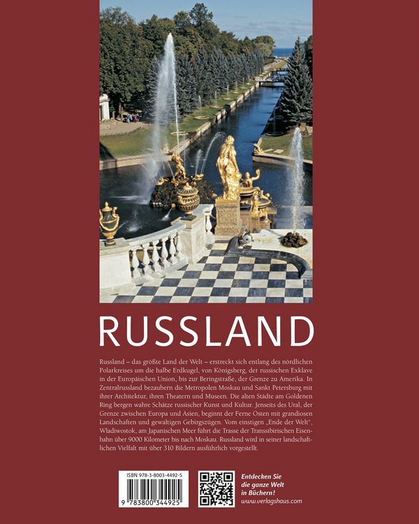 Produktbild: Horizont Russland