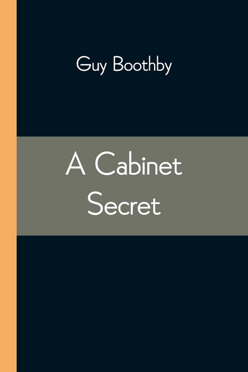 Produktbild: A Cabinet Secret