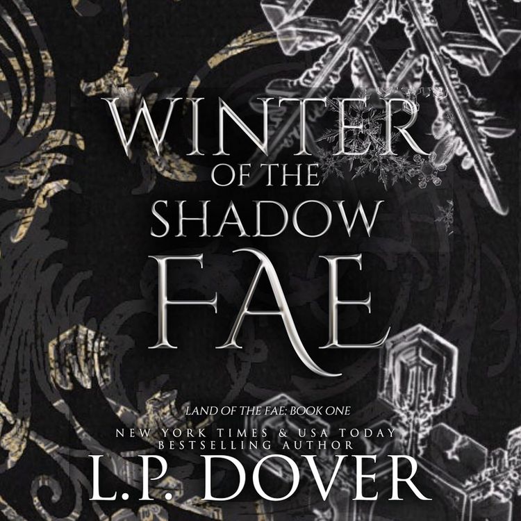 Produktbild: Winter of the Shadow Fae