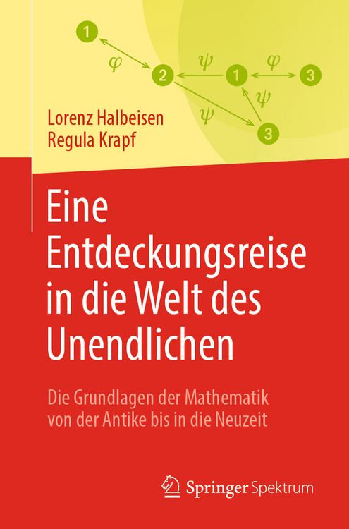 Produktbild: Eine Entdeckungsreise in die Welt des Unendlichen