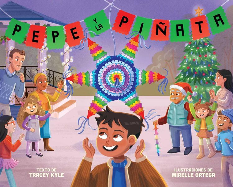 Produktbild: Pepe Y La Pi&ntilde;ata