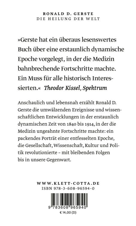 Produktbild: Die Heilung der Welt