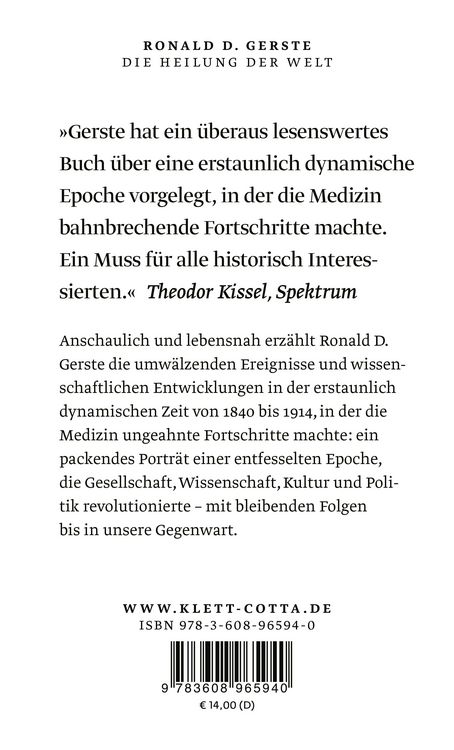 Produktbild: Die Heilung der Welt
