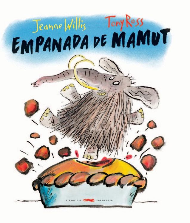 Produktbild: Empanada de mamut