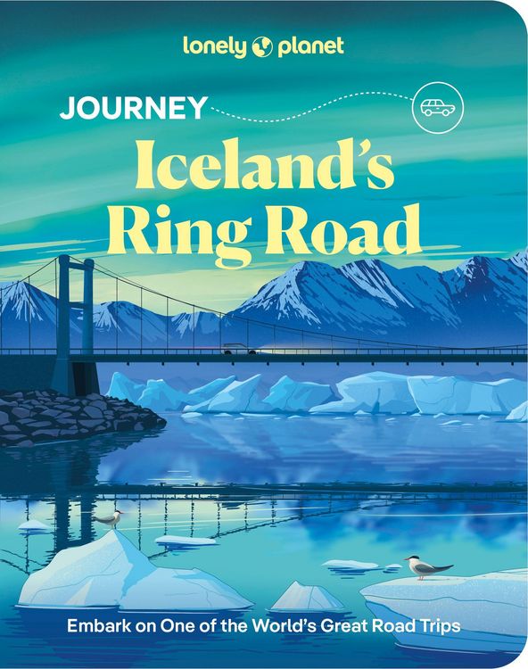 Produktbild: Lonely Planet Journey Iceland's Ring Road