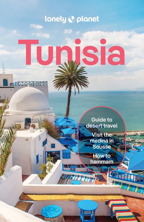 Produktbild: Lonely Planet Tunisia