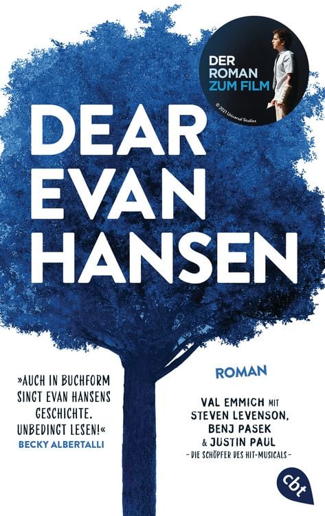 Produktbild: Dear Evan Hansen