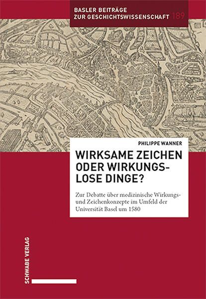 Produktbild: Wanner, P: Wirksame Zeichen oder wirkungslose Dinge?