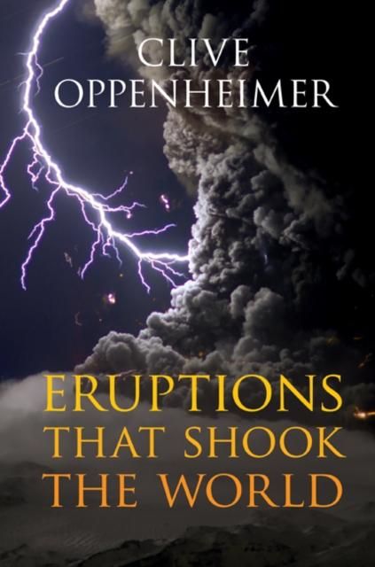 Produktbild: Eruptions that Shook the World