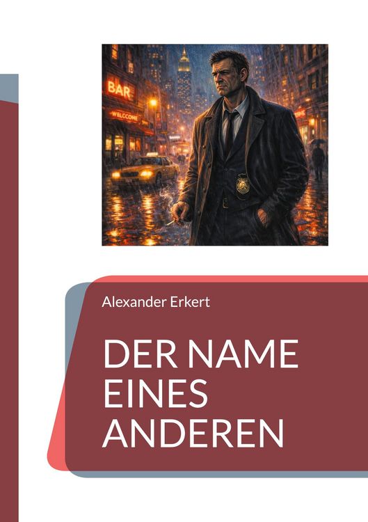 Produktbild: Der Name Eines Anderen