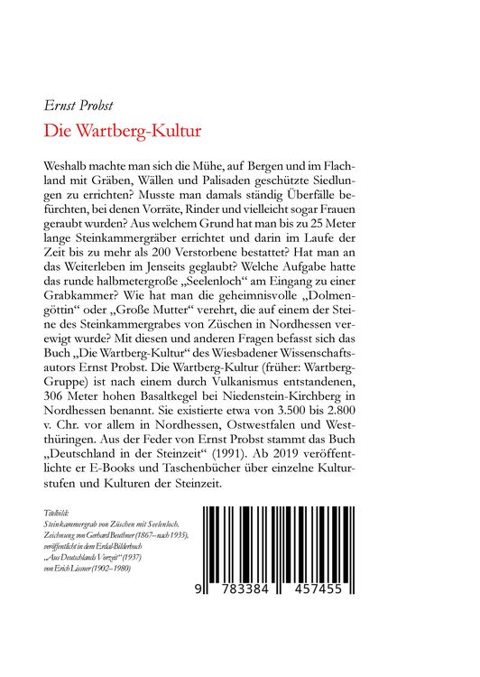 Produktbild: Die Wartberg-Kultur