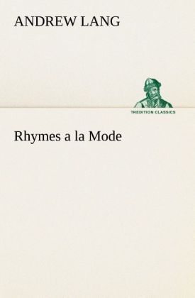 Produktbild: Rhymes a la Mode