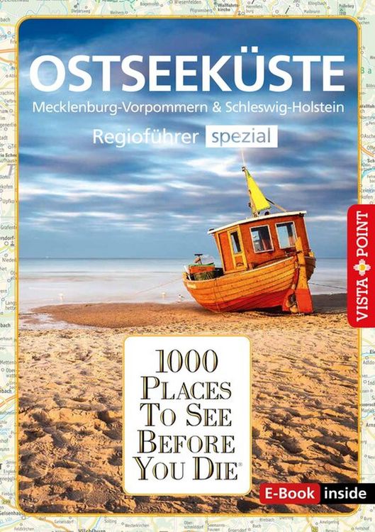Produktbild: 1000 Places To See Before You Die - Ostseek&uuml;ste