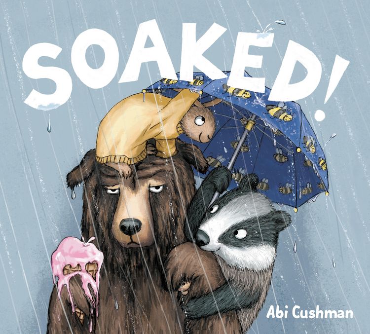 Produktbild: Soaked!
