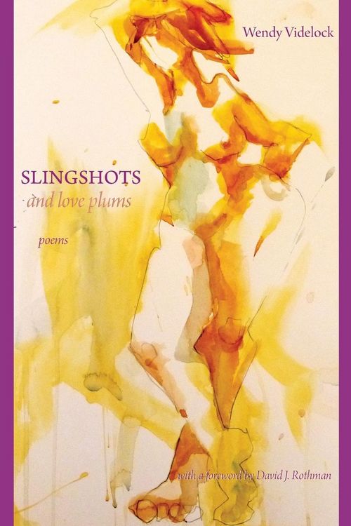 Produktbild: Slingshots and Love Plums - Poems