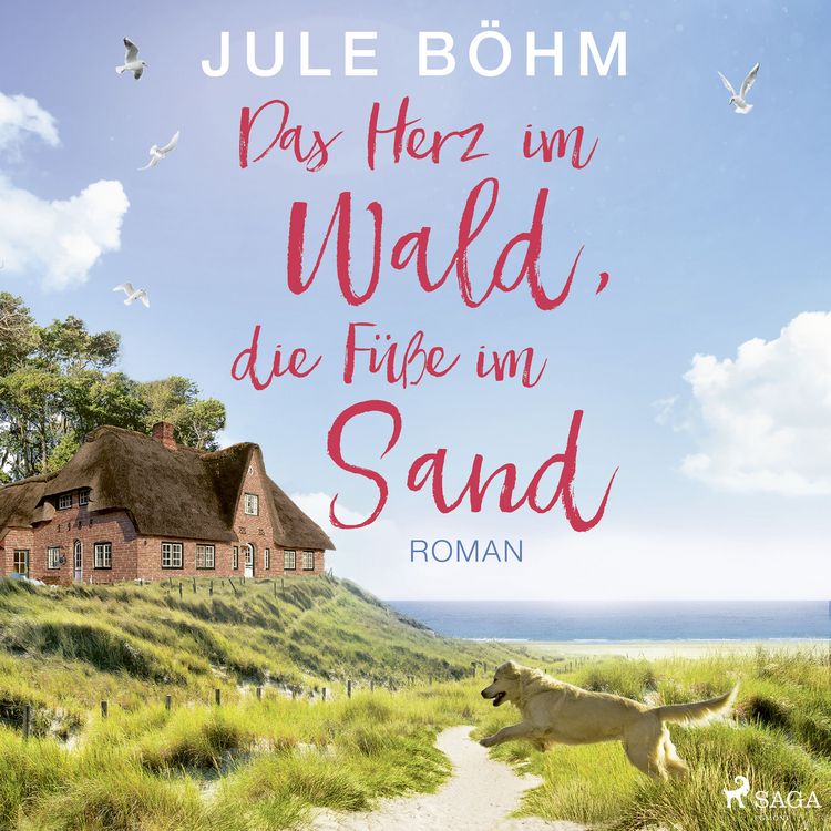 Produktbild: Das Herz im Wald, die F&uuml;&szlig;e im Sand