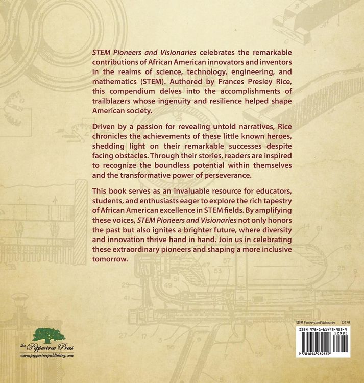 Produktbild: STEM Pioneers and Visionaries