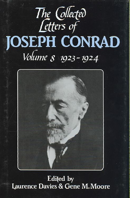 Produktbild: The Collected Letters of Joseph Conrad