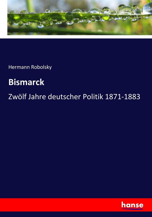 Produktbild: Bismarck