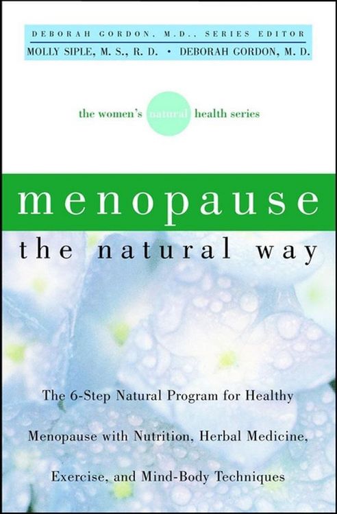 Produktbild: Menopause the Natural Way
