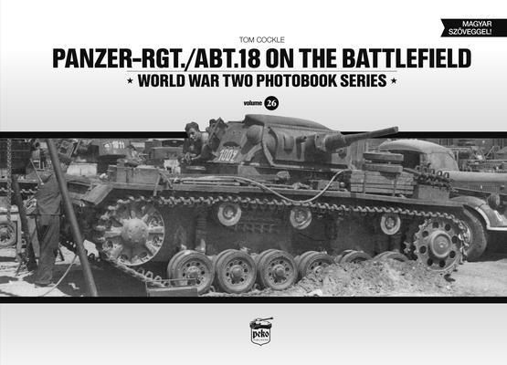 Produktbild: Panzer-Rgt./Abt.18 on the Battlefield