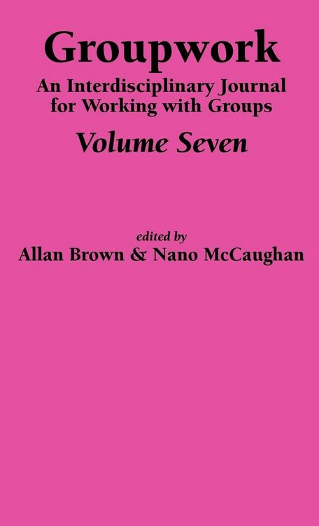 Produktbild: Groupwork Volume Seven