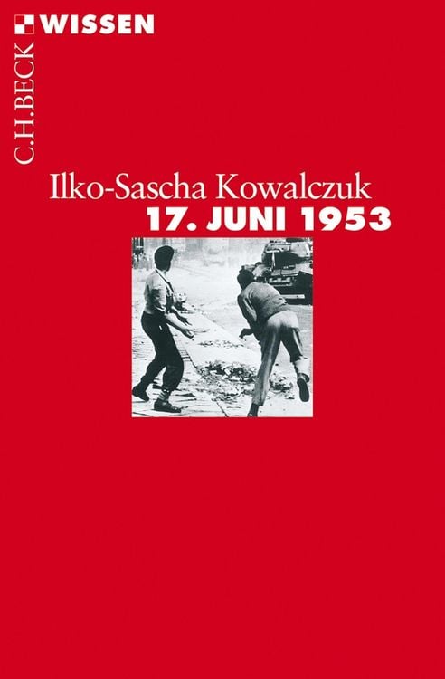Produktbild: 17. Juni 1953