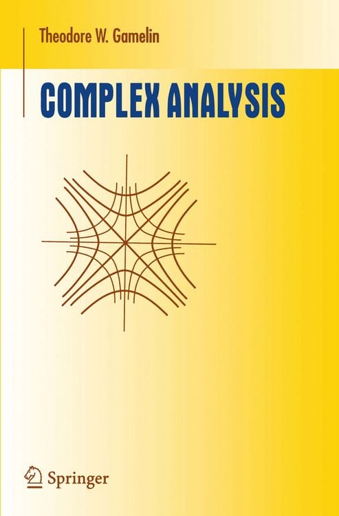 Produktbild: Complex Analysis