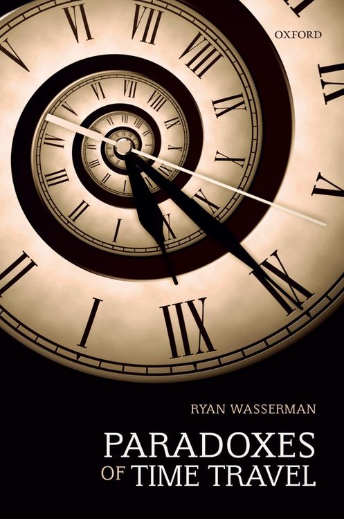 Produktbild: Paradoxes of Time Travel
