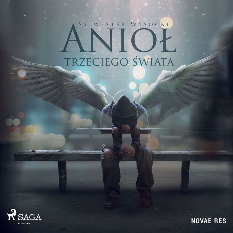 Produktbild: Anioł trzeciego świata
