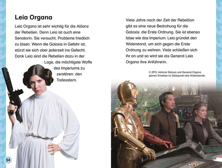 Produktbild: SUPERLESER! Star Wars&trade; Mutige Helden