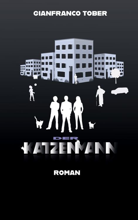 Produktbild: Der Katzenmann