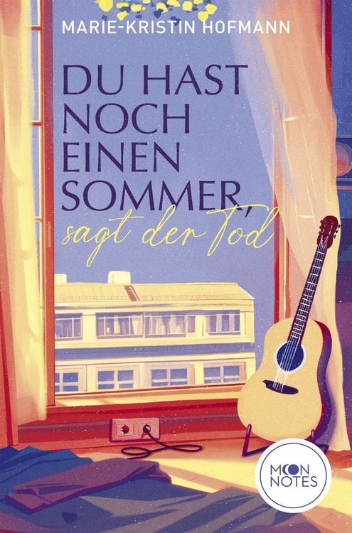Produktbild: Du hast noch einen Sommer, sagt der Tod